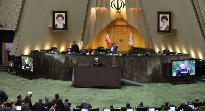 البرلمان الإيراني