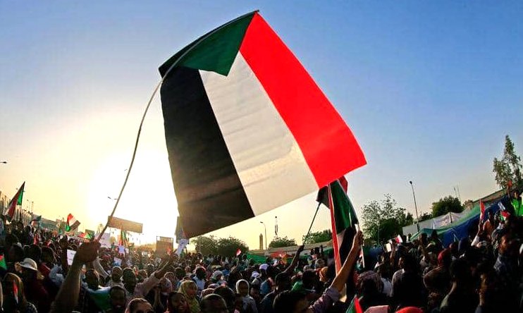 احتجاجات السودان