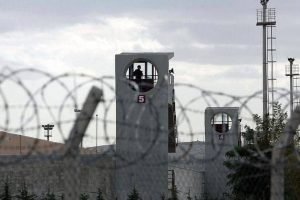 السجون التركية