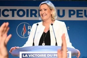 حزب لوبن حصل على ما يقرب من ربع الأصوات في فرنسا