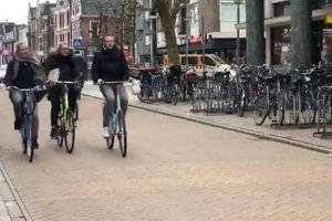 ارتباك في أمستردام نتيجة الاضراب