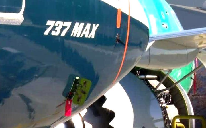 قالت بونيغ إنها قد تضطر إلى وقف إنتاج بوينغ 737 ماكس مؤقتا