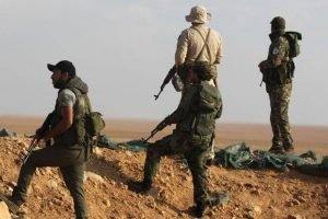 عملية الإنزال جرت غربي العراق