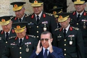 أردوغان وجنرالاته.. أزمة جديدة