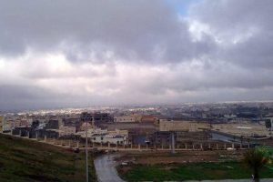 منظر عام لمدينة خميس مشيط
