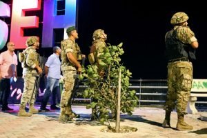 الجيش اللبناني رصد طائرة استطلاع اسرائيلية تحلق فوق معقل حزب الله