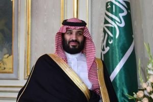 الأمير محمد بن سلمان