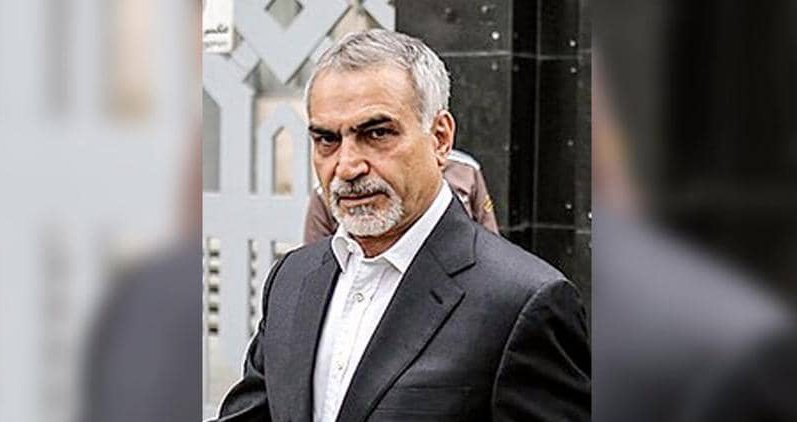 السجن لشقيق الرئيس الإيراني بتهم الفساد