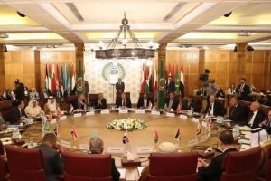 جامعة الدول العربية أجرت اجتماعا وزاريا عاجلا