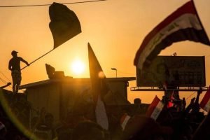 الاحتجاجات في العراق