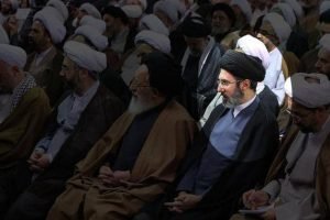 مجتبى خامنئي نجل المرشد الإيراني