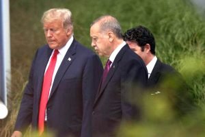 أردوغان وترامب