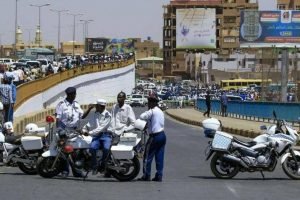 السودان سيبدأ حظر التجول الثلاثاء