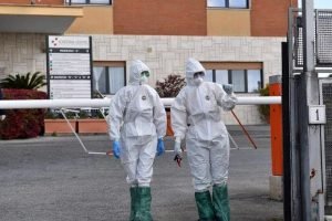 إيطاليا أكثر بلد أوروبي تضررا من وباء كورونا